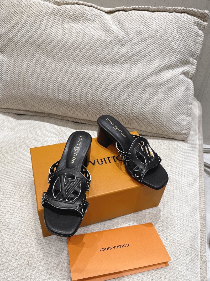 l0vis Vvtt0n heeled shoes